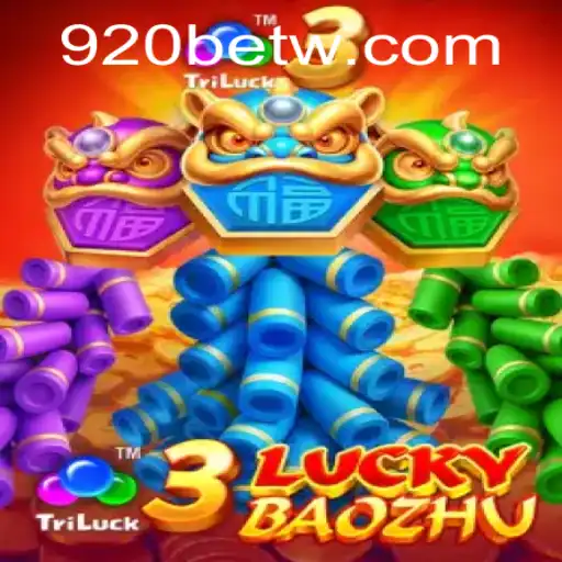 Explorando o Fascinante Mundo de 3LuckyBaozhu: O Jogo em Destaque no 920bet.com