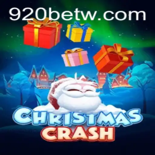 ChristmasCrash: Diversão Festiva com 920bet.com