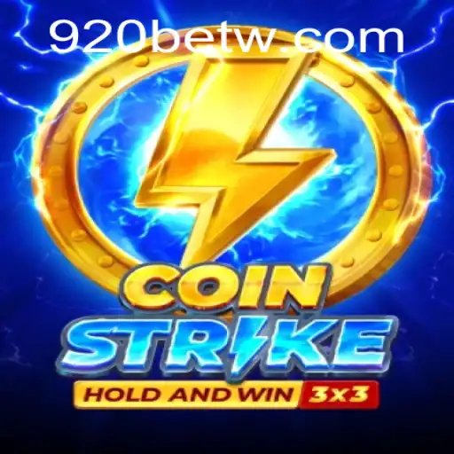 CoinStrike: Um Novo Jogo Envolvente da 920bet.com