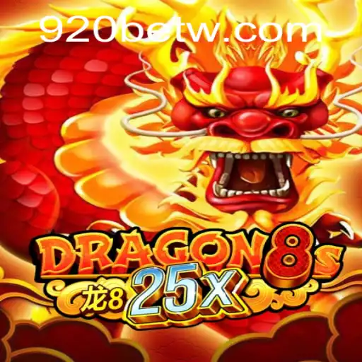 Descubra o Fascinante Mundo de Dragon8s25x no 920bet.com