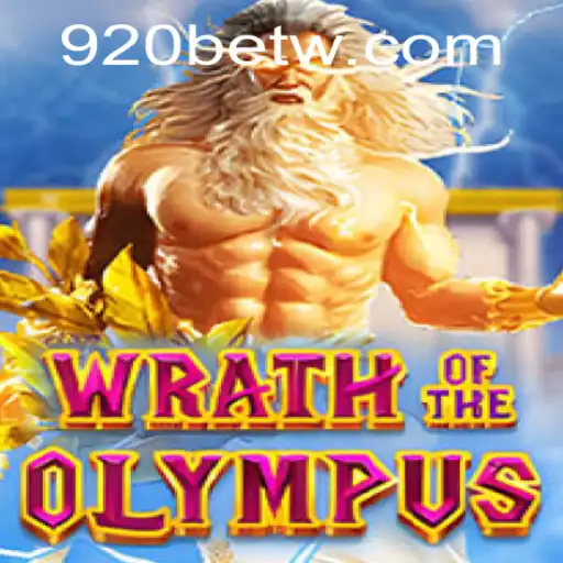 Aventuras Épicas em WrathofOlympus: Descubra o Jogo de Cassino da 920bet.com